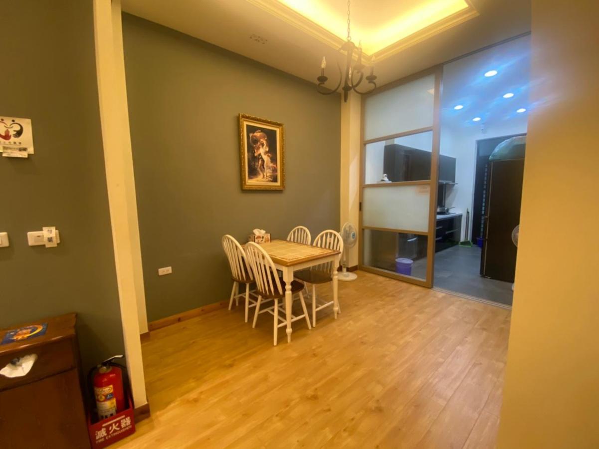 Guan Guan Xiang Hu Daire Guanshan Dış mekan fotoğraf