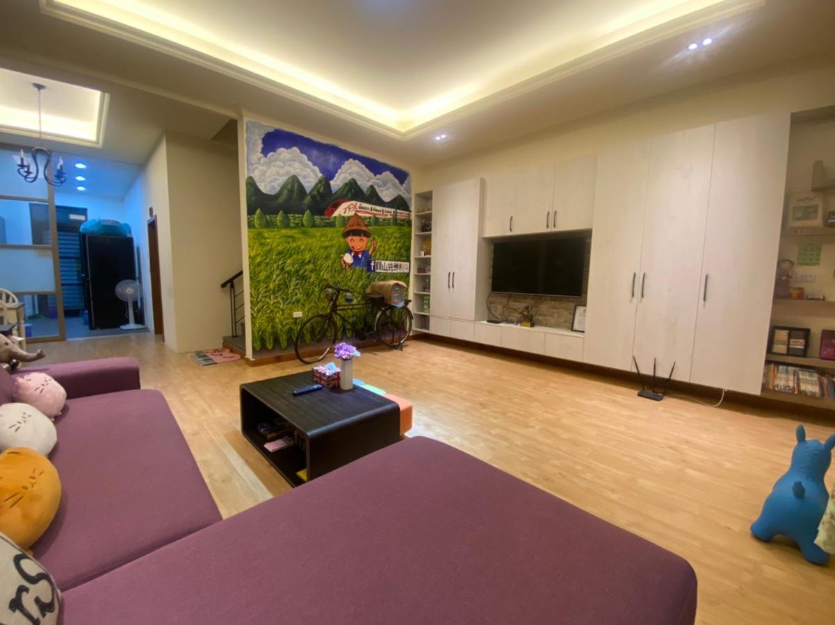 Guan Guan Xiang Hu Daire Guanshan Dış mekan fotoğraf